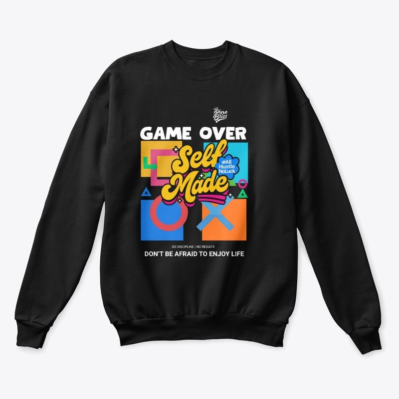 Self-Made Edition – Game Over