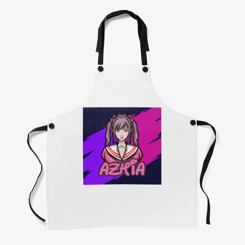 Azhia's New Logo