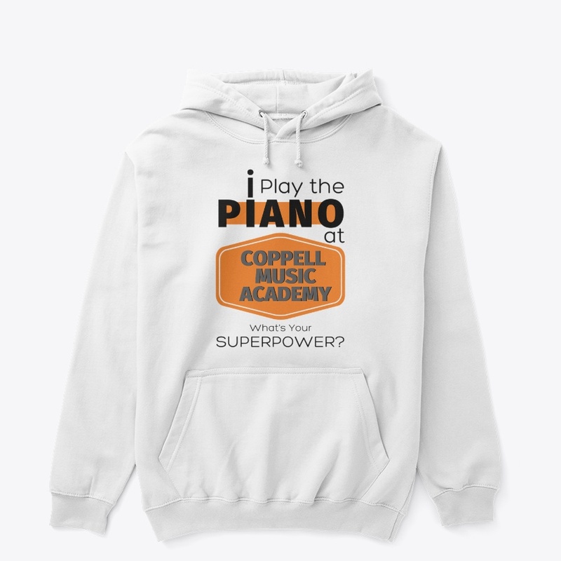 PIANO - WHAT'S YOUR SUPERPOWER?
