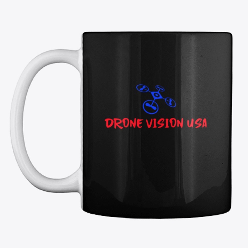The NEW look!  Drone Vision USA