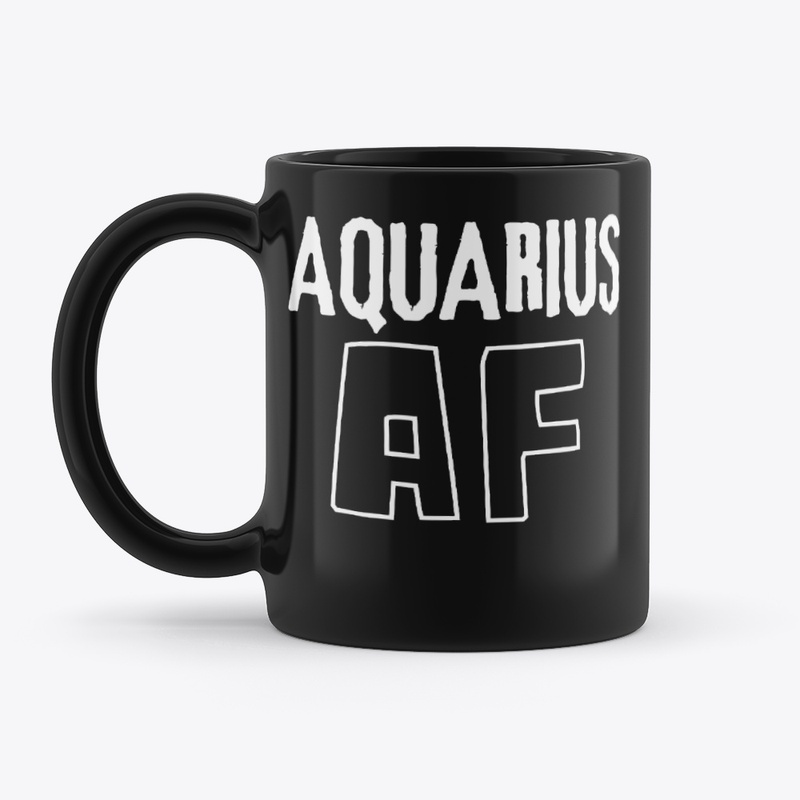 AQUARIUS Bold AF