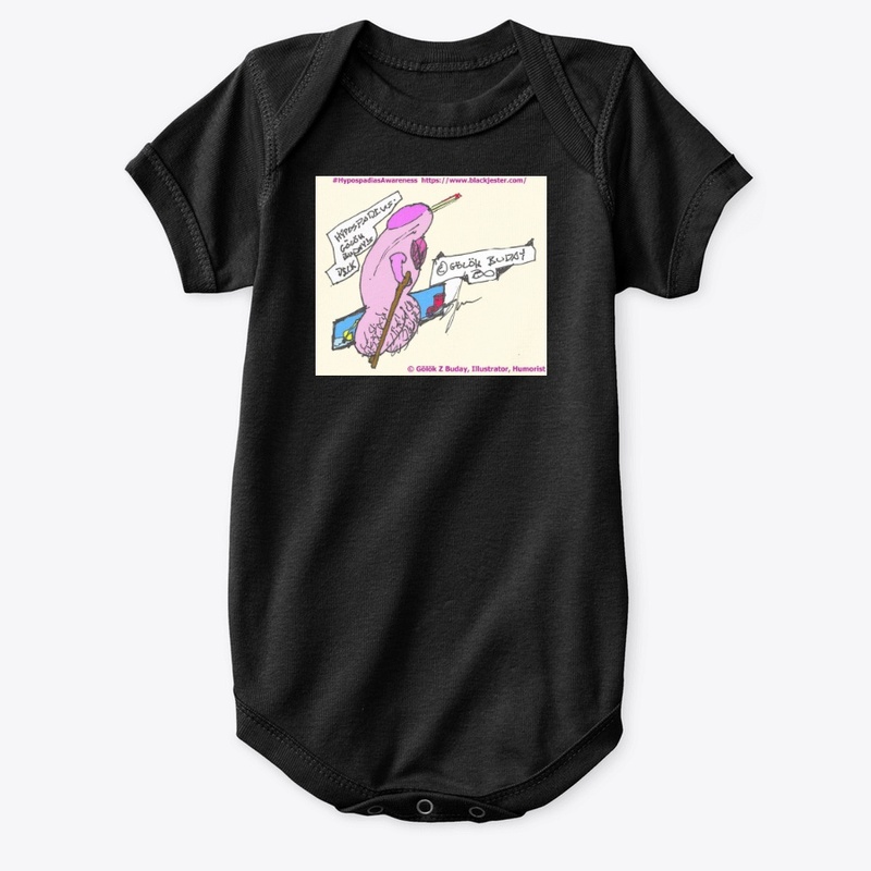 Gölök's Hypospadias Awareness Collection