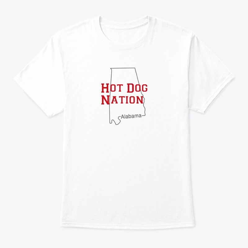 Hot Dog Nation - Alabama