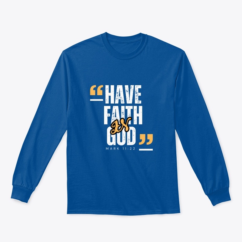 Have Faith in God 2026