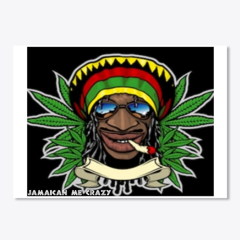 JAMAICAN ME CRAZY