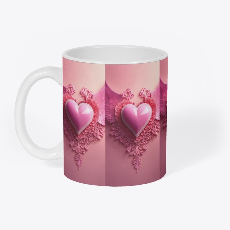 Printed mug 