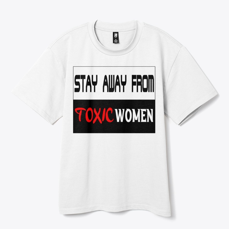 TOXIC WOMEN (MEN EDITION)