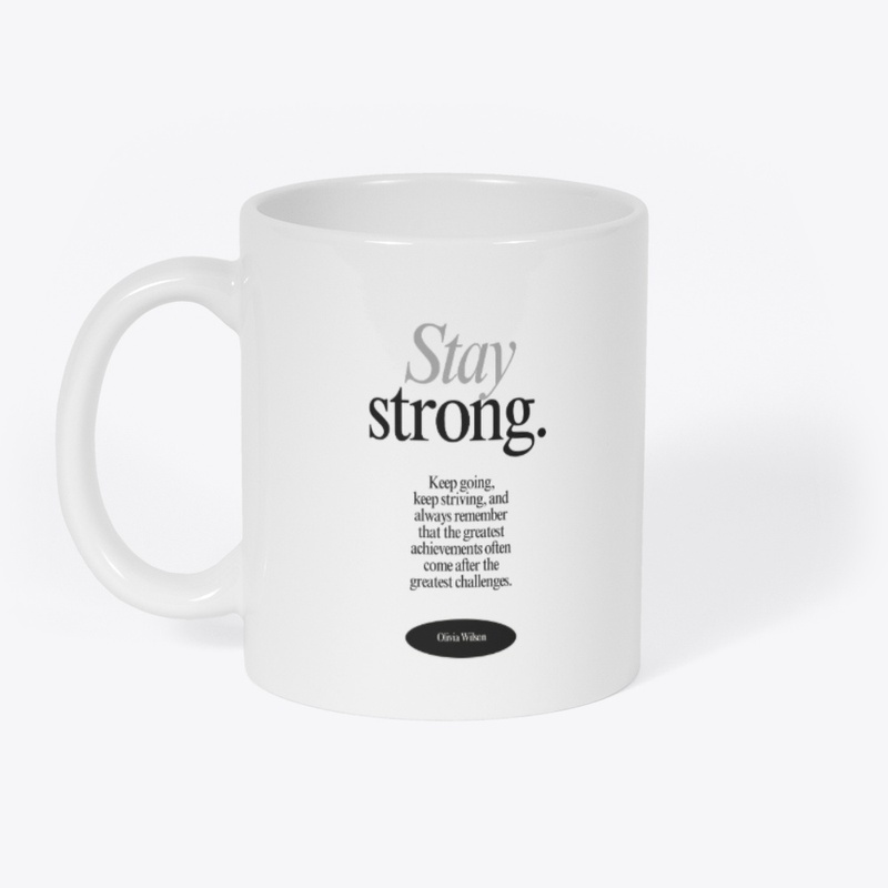 Motivational Quote Tee Inspire