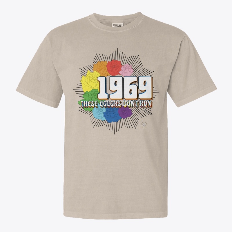 These Colors Don't Run