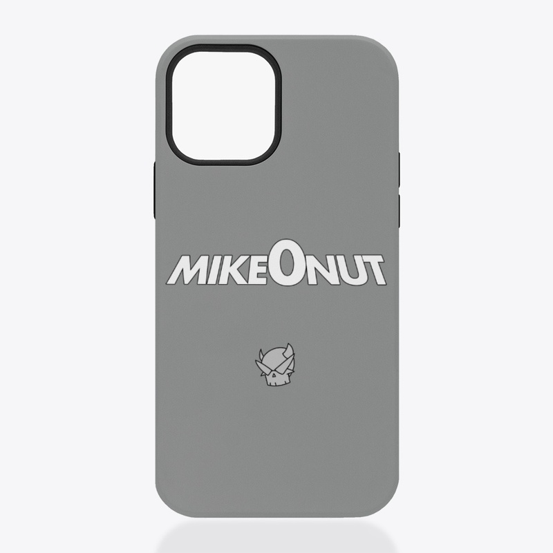 Mikeonut Magsafe iPhone Case