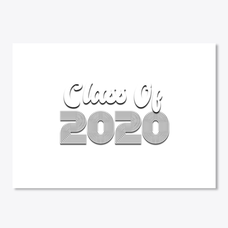 Class of 2020 ( 1) White