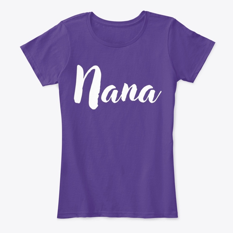 FAMILY NICKNAMES NANA