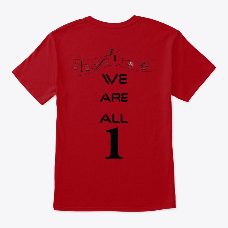 WE ARE ALL ONE