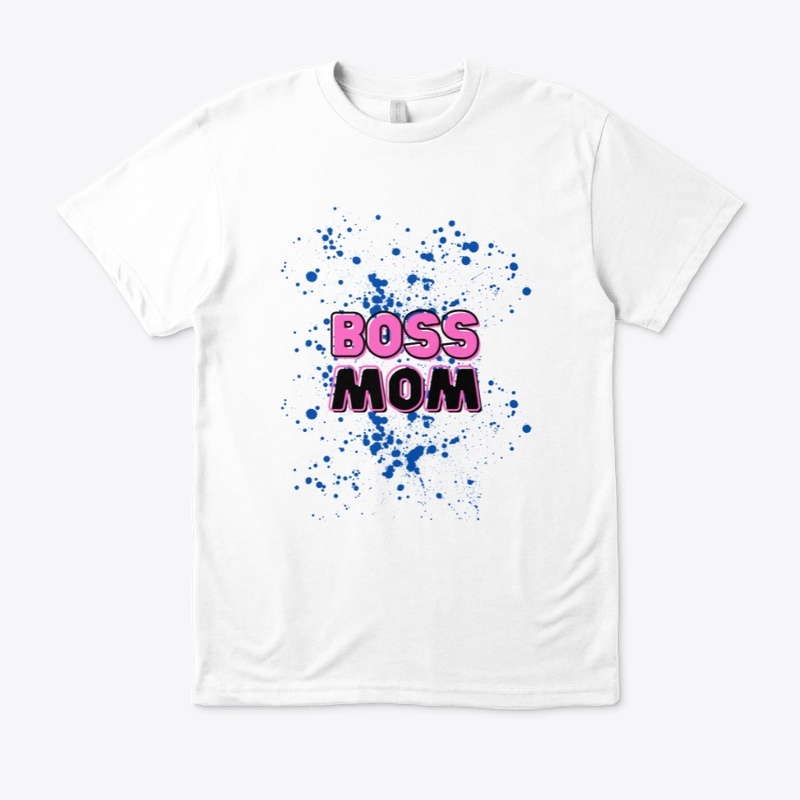 Boss Mom