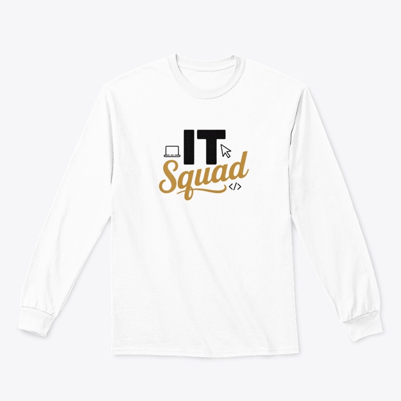 IT Squad – Reliable & Secure