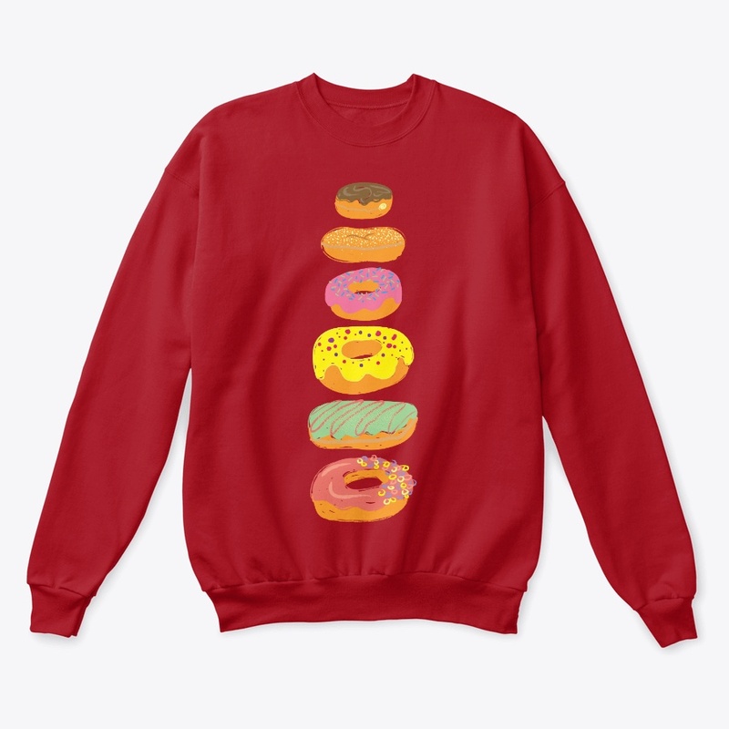 Enter The Doughnut