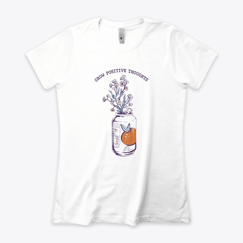 Positive Thoughts Chamomile