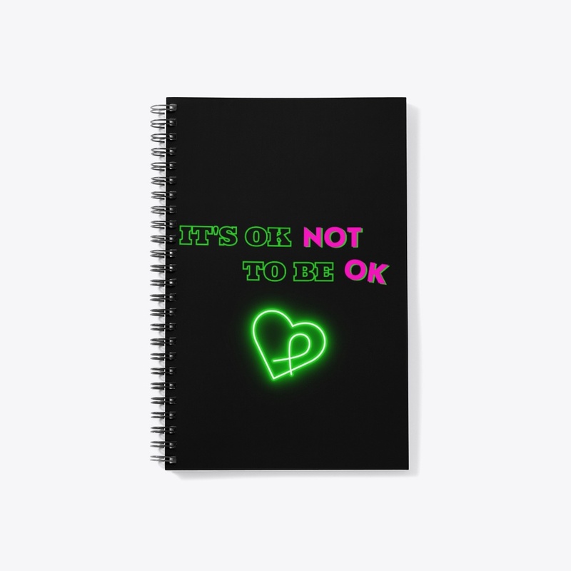 It's OK not to be OK 