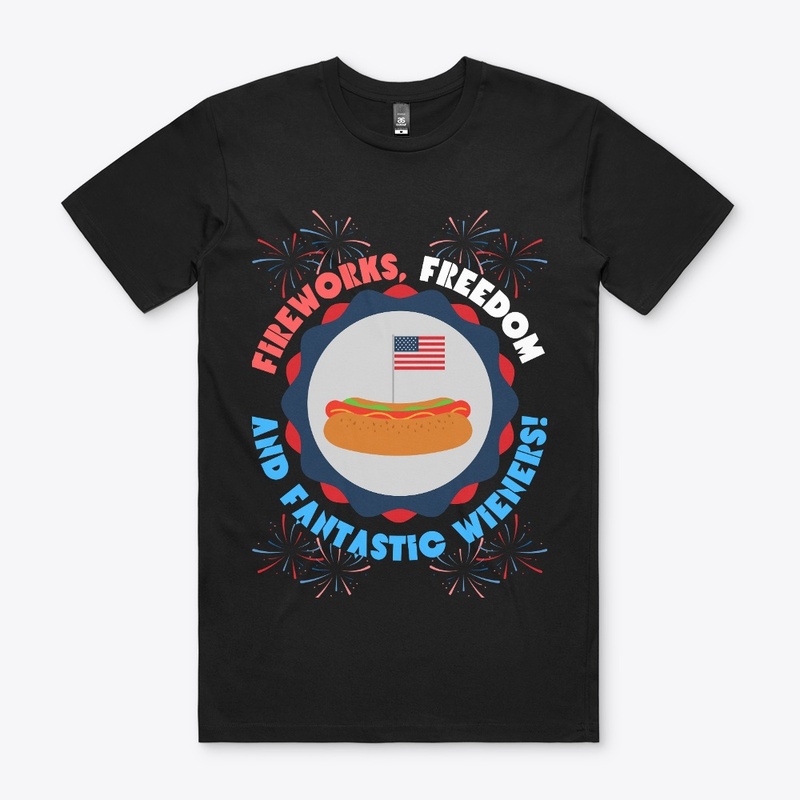 Fireworks, Freedom, and Wieners