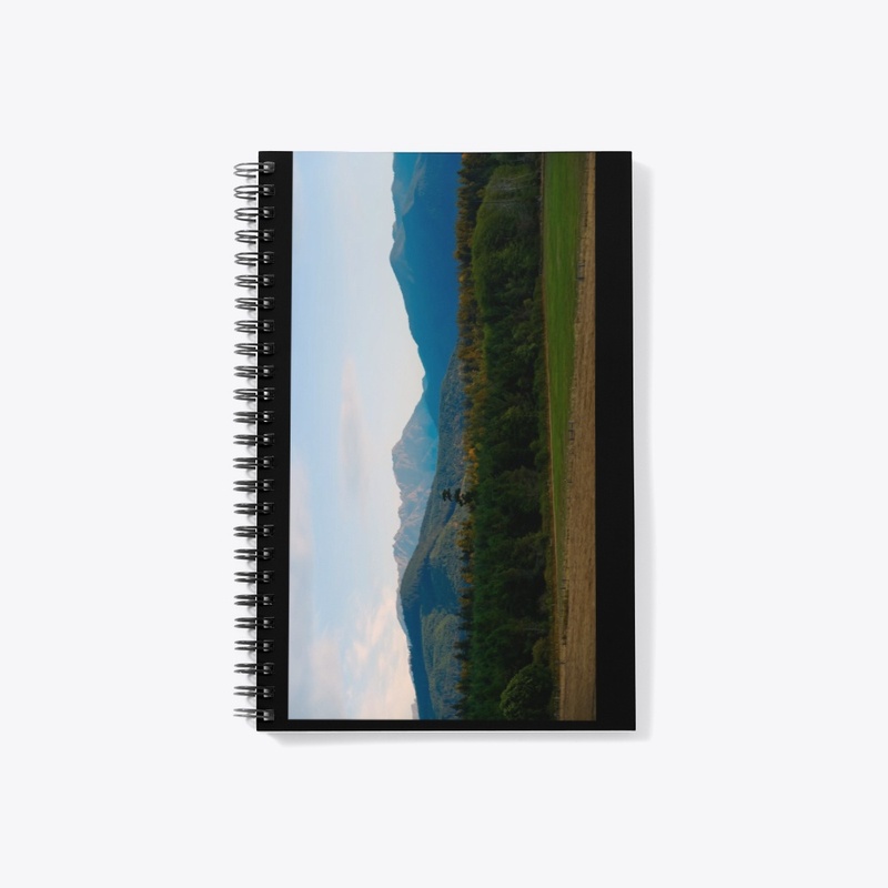 Mountain Notebook