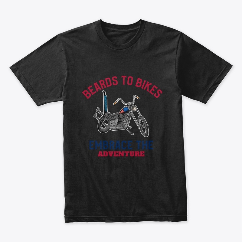 Beards to Bikes Motorcycle