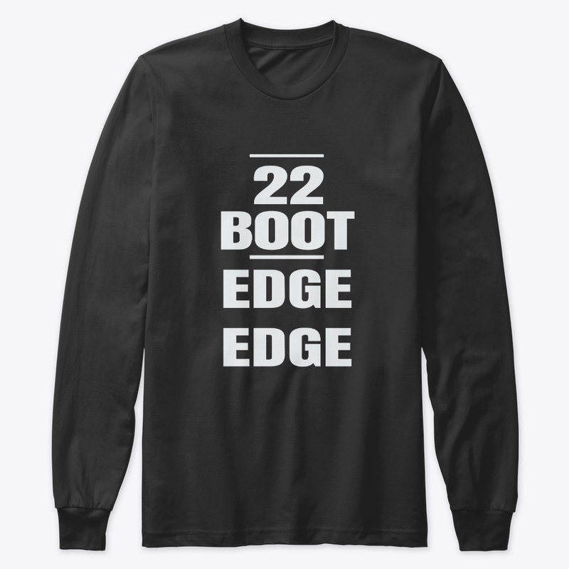 B00T EDGE EDGE 2020
