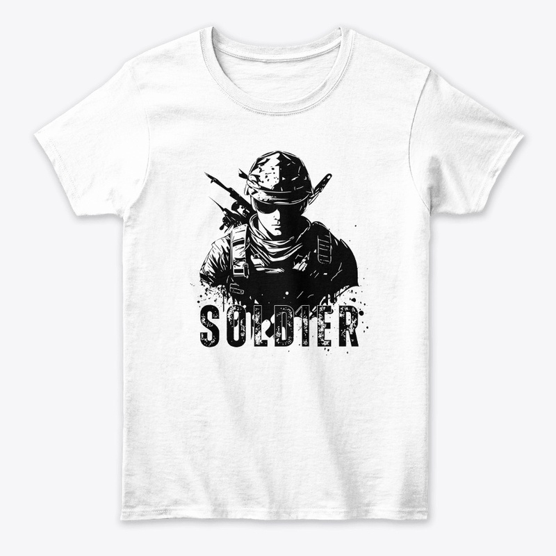 Soldier Design of Wear & share