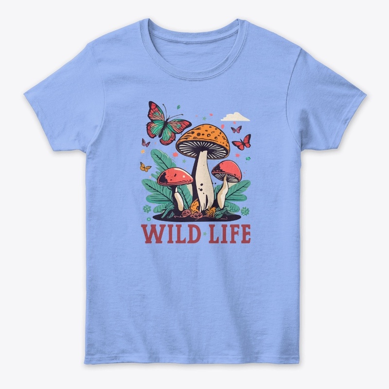 Feel The Wild Life