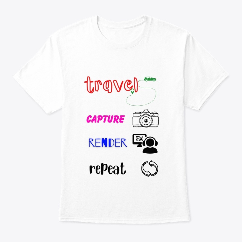 Capture the World, Render Memories