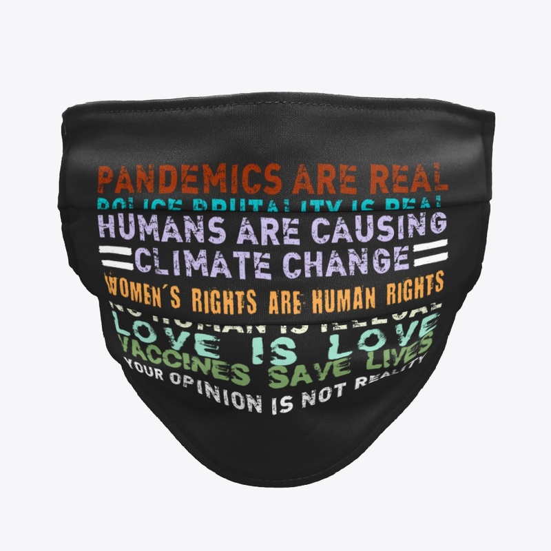 Liberal, Love is Love, Human Rights