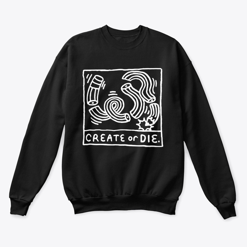 Create or Die