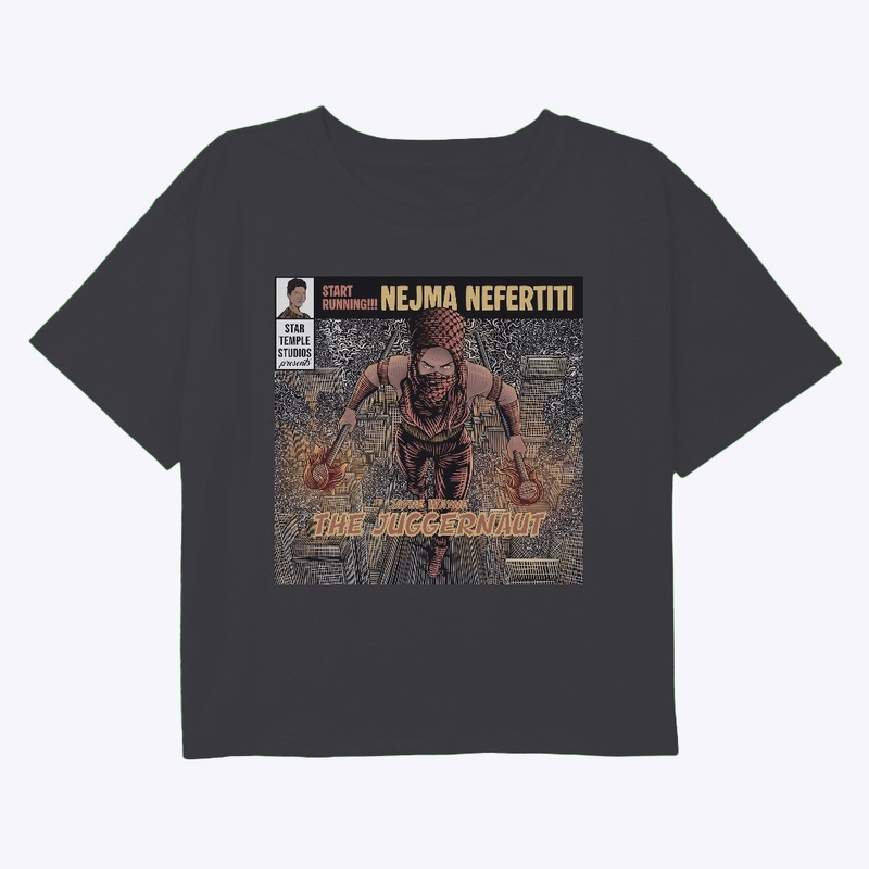 Jayne Wayne The Juggernaut