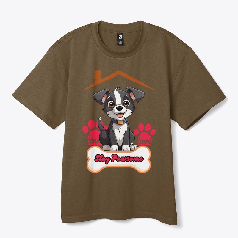 Stay Pawsome