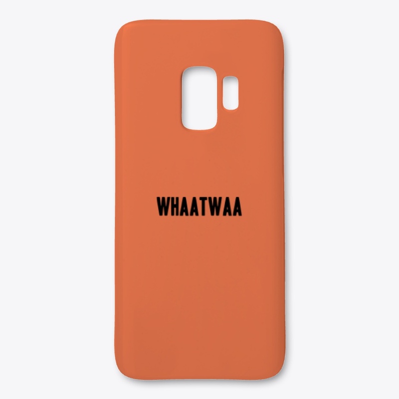 WHAATWAA ACCESSORIES