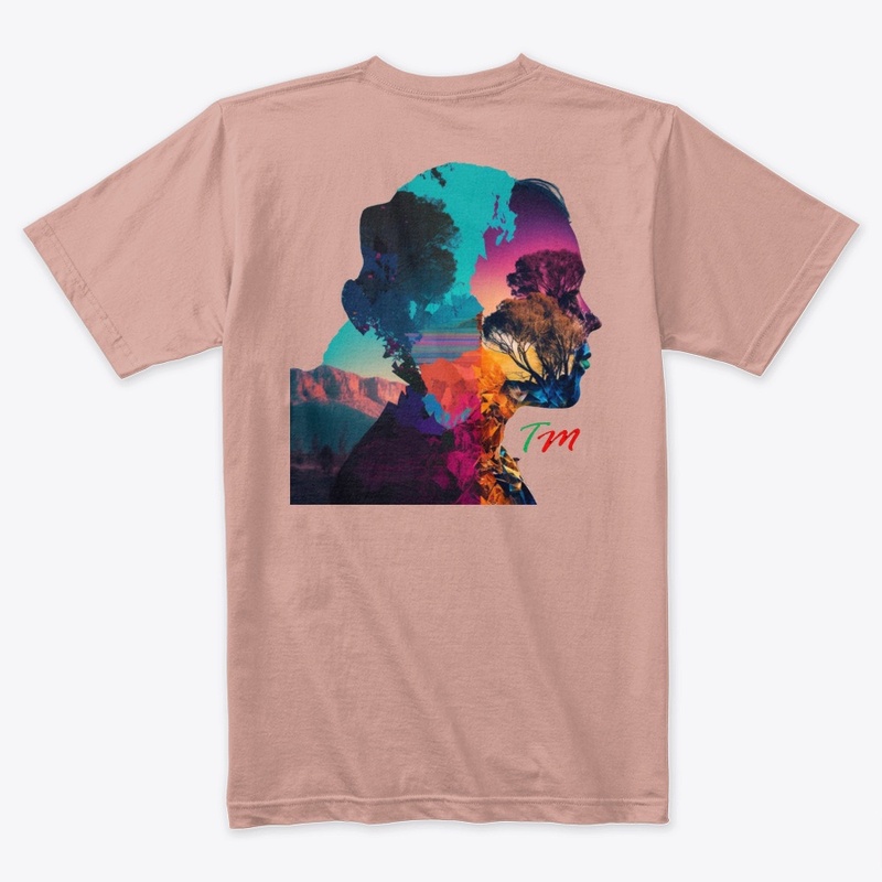 In My Head Tee 1