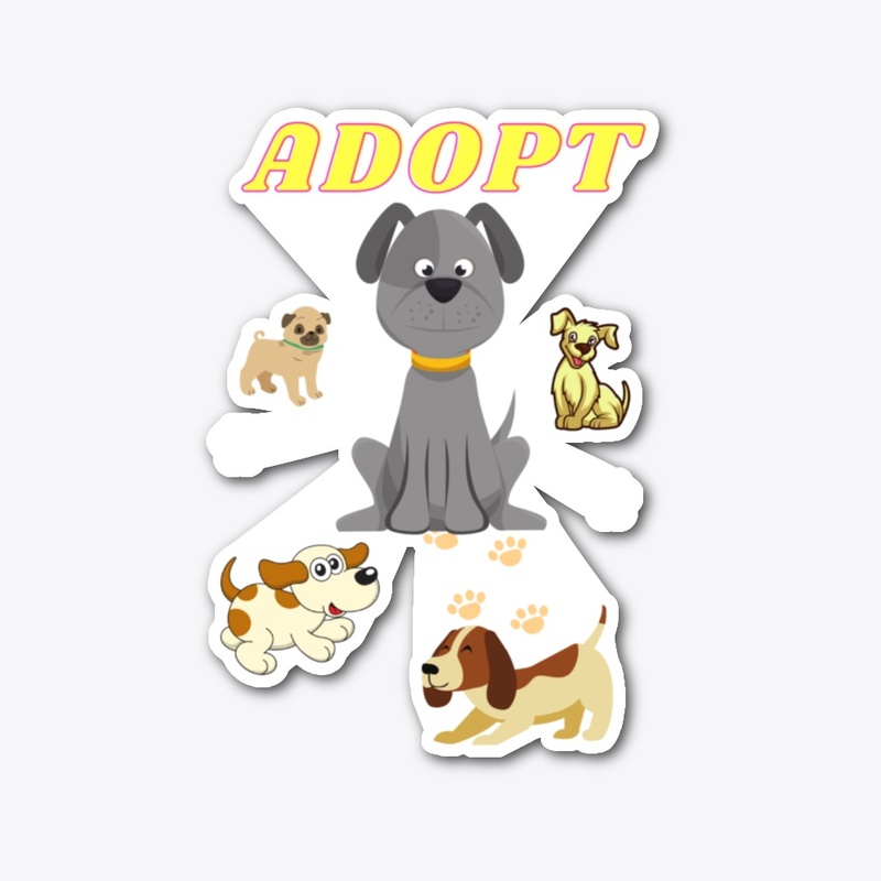 Adopt The Animal, Rescue the Animal pupy