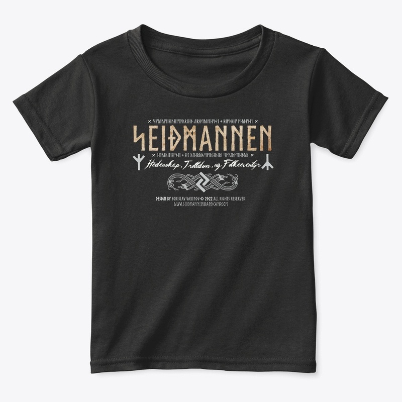 Heathenry, Magic and Folktales 