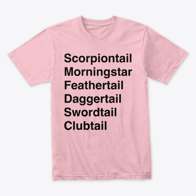 4th Wing - Dragon Types