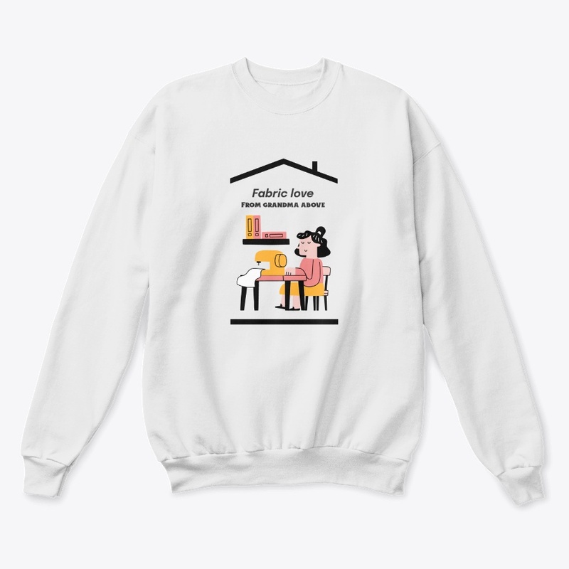 Grandma's Sewing