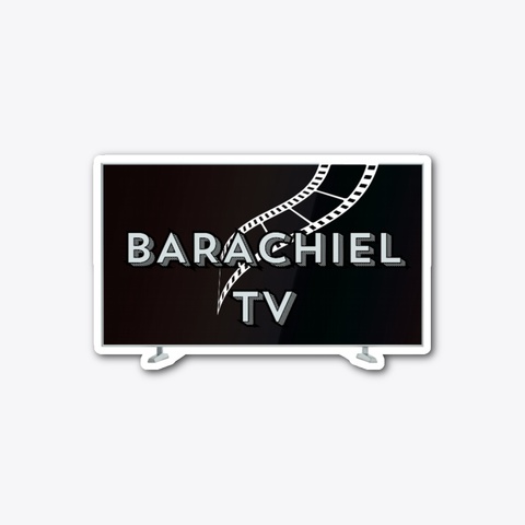 Barachiel Tv Fashion Line  Standard Kaos Front