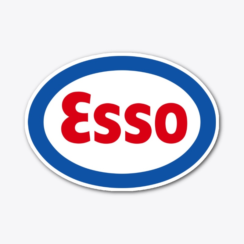 Vintage Gas Logo