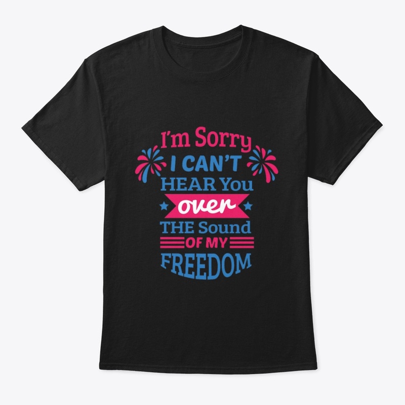 I’m Sorry I Can’t Hear 