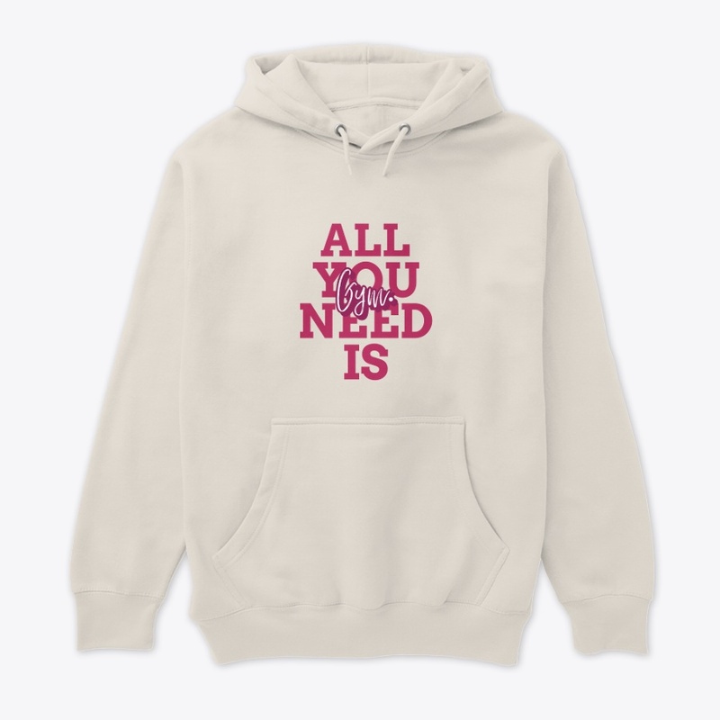 All You Need Is Gym