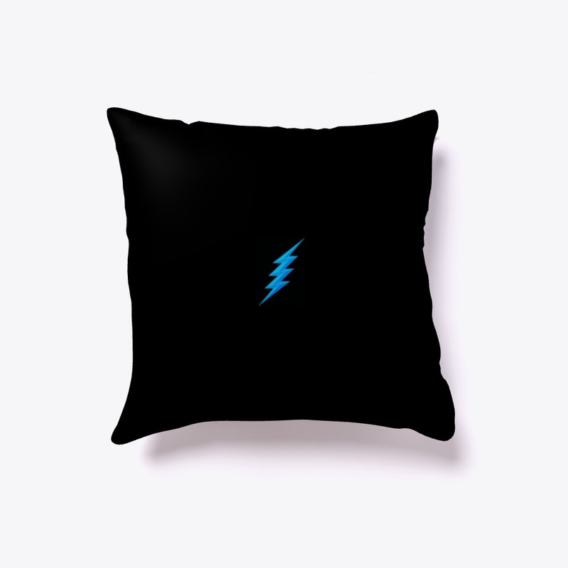 Thunder Warrior Pillow 