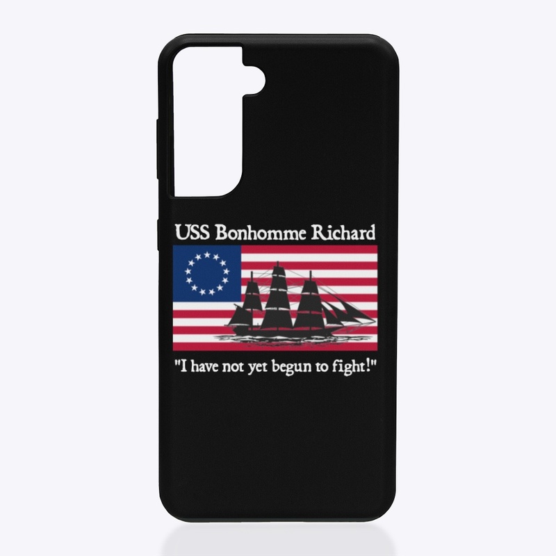 USS Bonhomme Richard