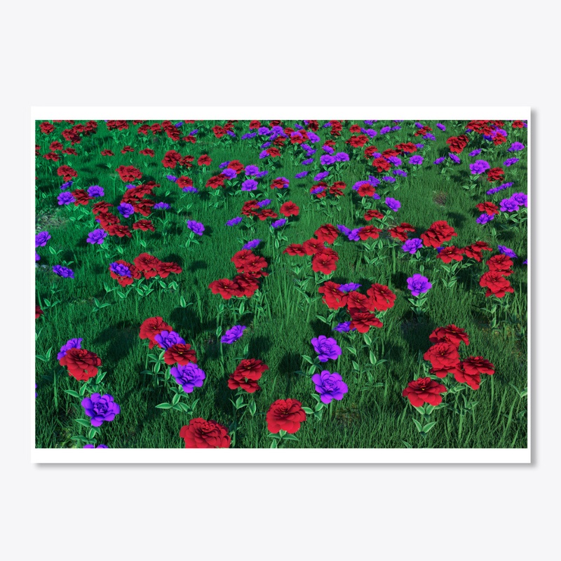 garden of Roses