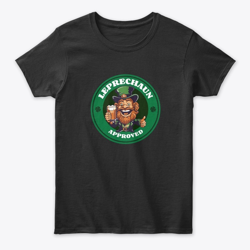 Leprechaun Approved