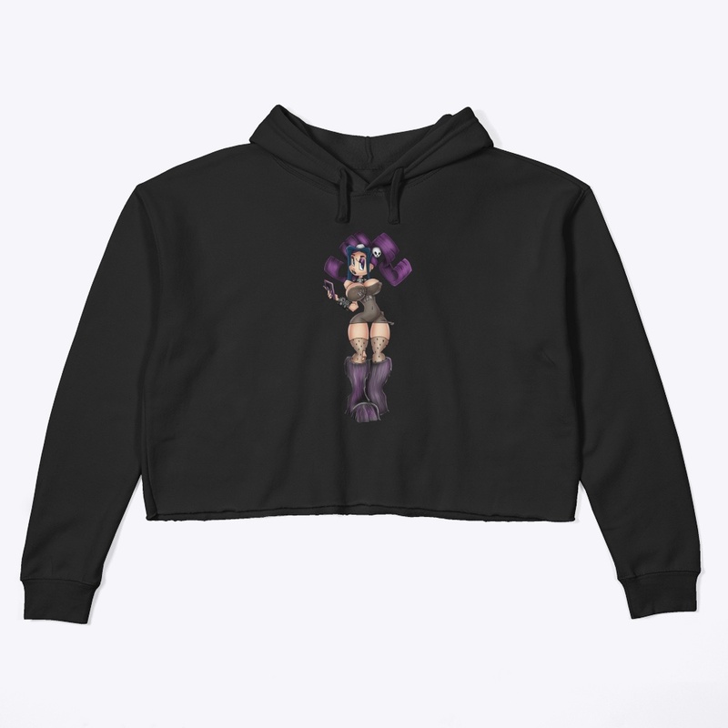Tiny Dress Goth 