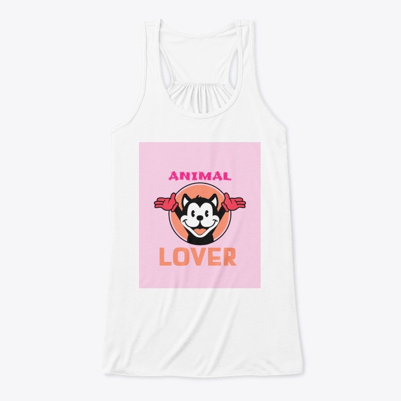 This special t-shirt's for animal lover
