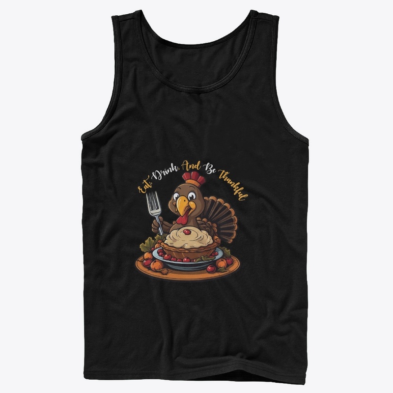 Thanksgiving t-shirt design